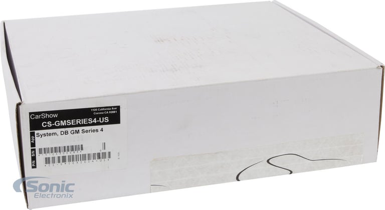Trailridge Technologies CS-GMSERIES4-US Image 10