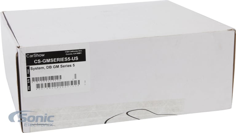 Trailridge Technologies CS-GMSERIES5-US Image 11