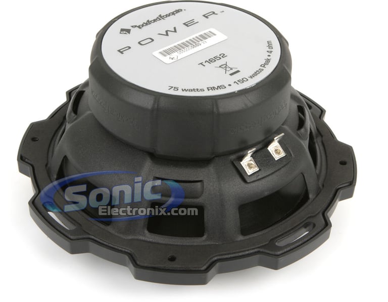 Rockford Fosgate Power T1652 Open Box Image 5