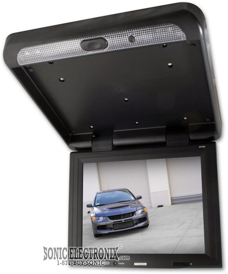 XO Vision GX-1556 Image 1