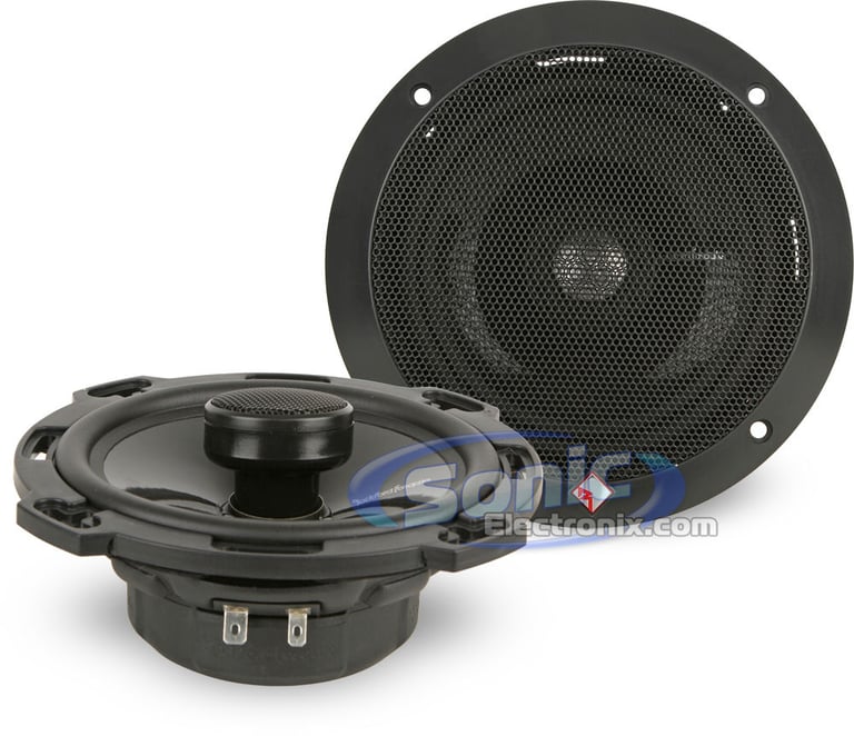 Rockford Fosgate Power T1S652 Image 1