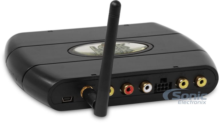 LockPick General Motors Smartphone Mirroring with Navigation and Video Bypass (GMX AIR) Image 2