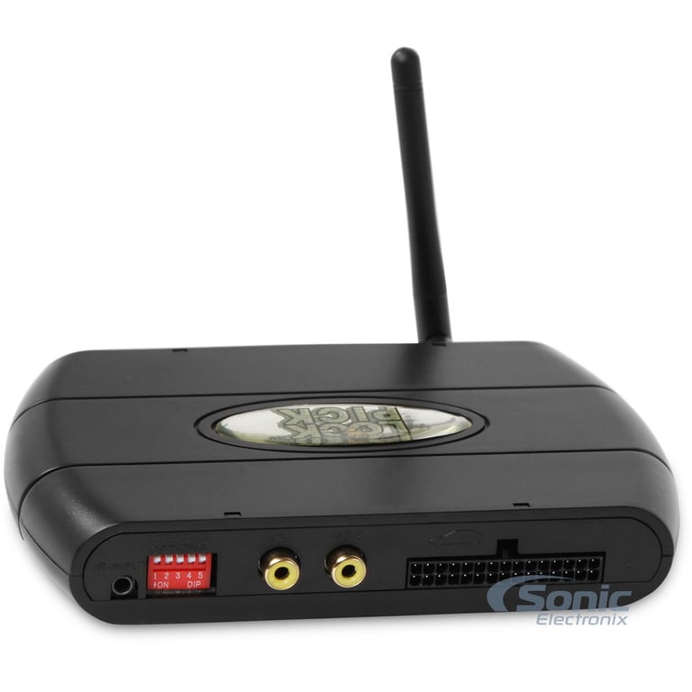 LockPick General Motors Smartphone Mirroring with Navigation and Video Bypass (GMX AIR) Image 3