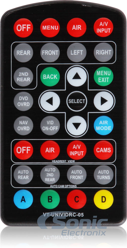 LockPick General Motors Smartphone Mirroring with Navigation and Video Bypass (GMX AIR) Image 4