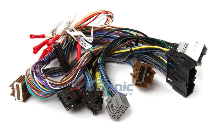 LockPick General Motors Smartphone Mirroring with Navigation and Video Bypass (GMX AIR) Image 6