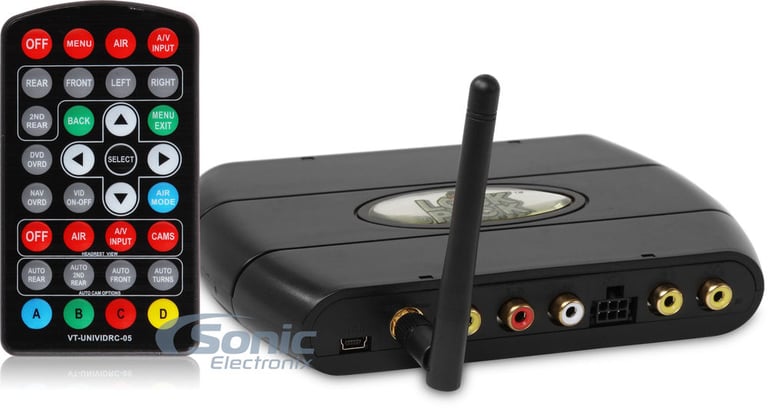 LockPick General Motors Smartphone Mirroring with Navigation and Video Bypass (GMX AIR) Image 1