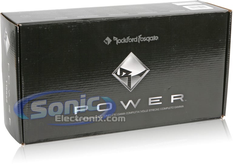 Rockford Fosgate Power T1S652 Image 9