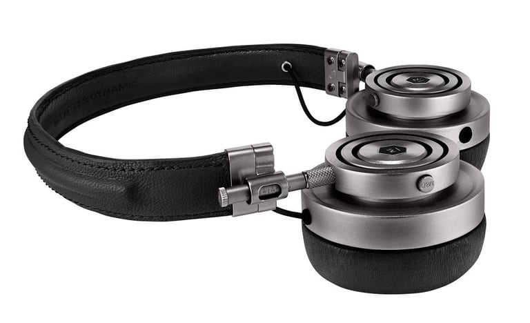 Master & Dynamic MH30 G1 (Gunmetal) Image 4