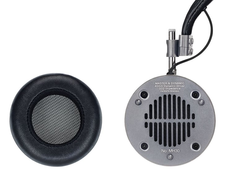 Master & Dynamic MH30 G1 (Gunmetal) Image 5