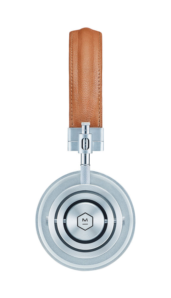 Master & Dynamic MH30S2 (Brown/Silver) Image 2