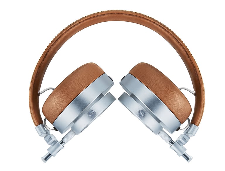 Master & Dynamic MH30S2 (Brown/Silver) Image 3