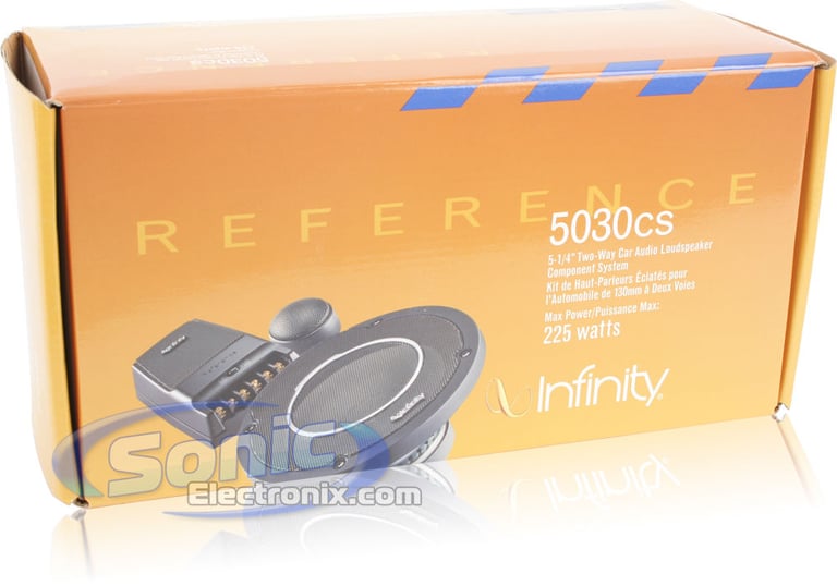 Infinity Reference 5030cs Image 12