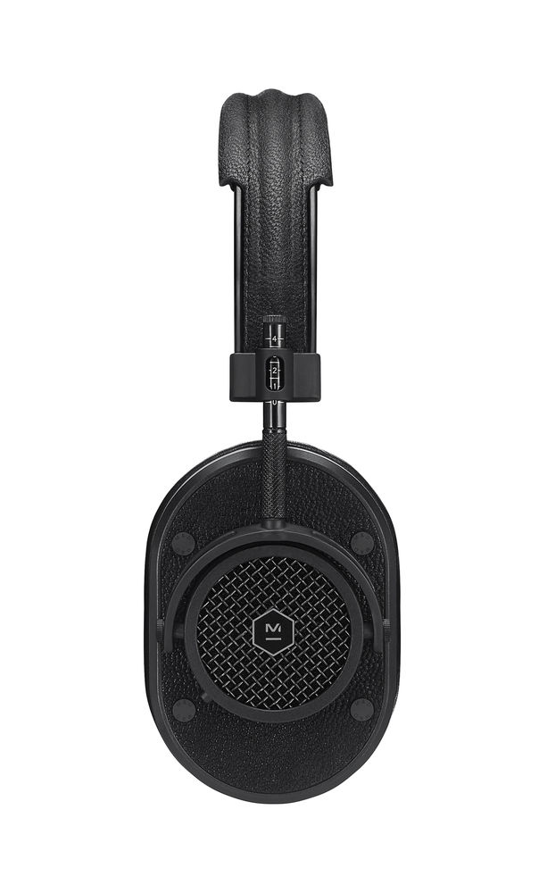 Master & Dynamic MH40 B1 (Black/Black) Image 3