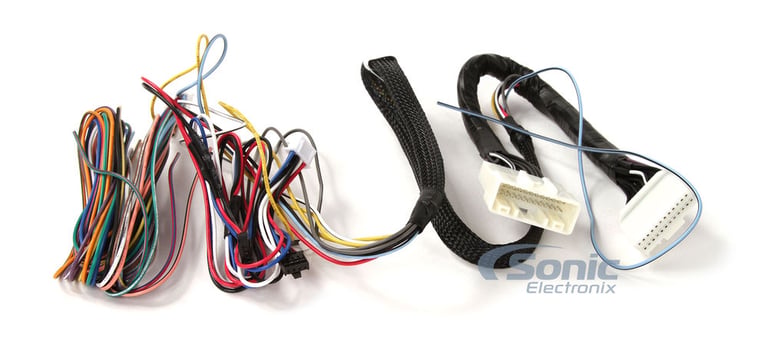 Remote Start System For 2013-up Mazda (Fortin EVO-MAZT1) Image 4