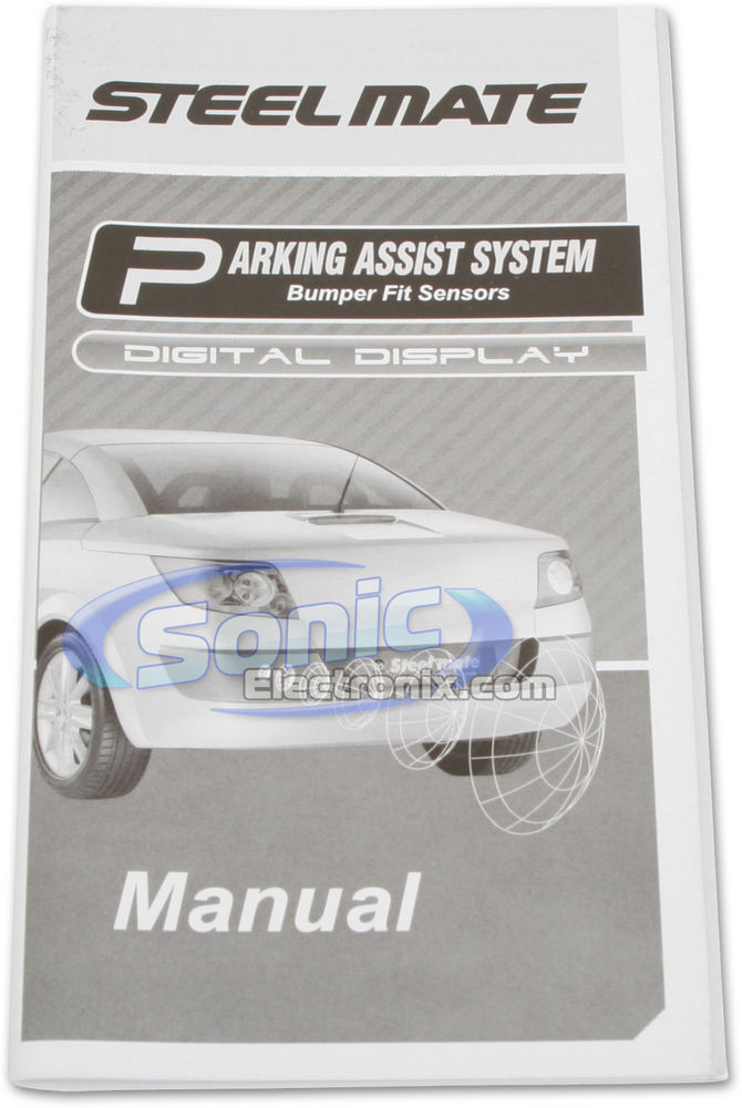 Steel Mate PTS400E (Black) Image 9