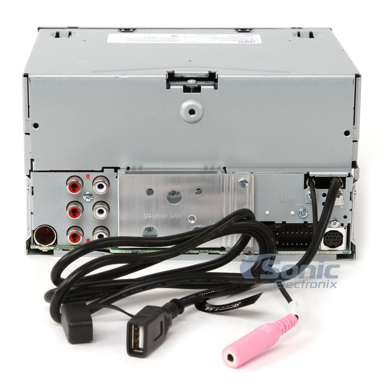 JVC KW-R925BTS Image 3