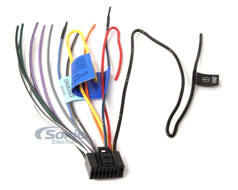 JVC KW-R925BTS Open Box Complete Image 6