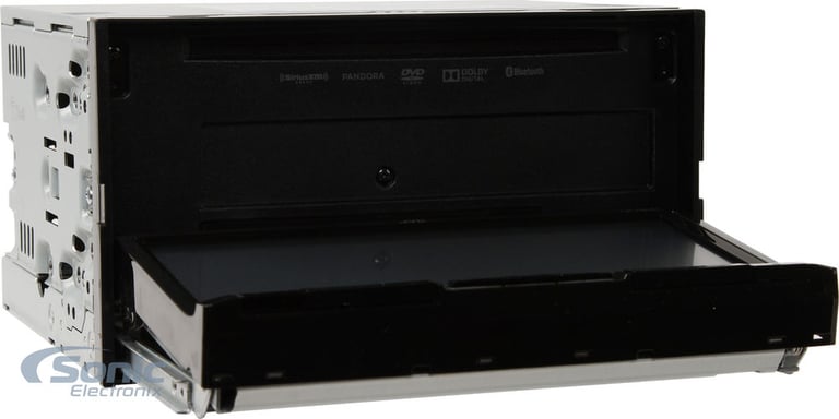 JVC KW-V420BT Image 3