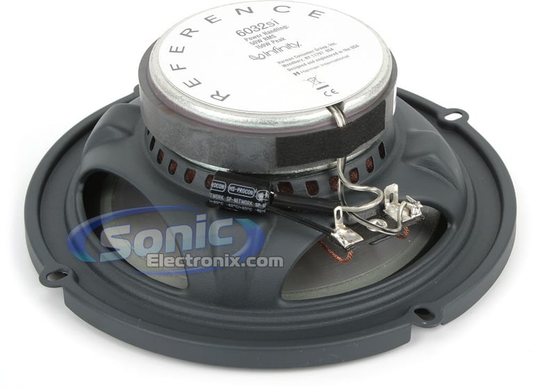 Infinity Reference 6032si - Open Box, Good Condition (Used) Image 4