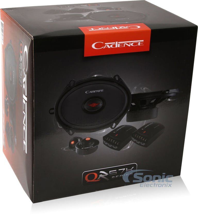 Cadence QR57K Image 11