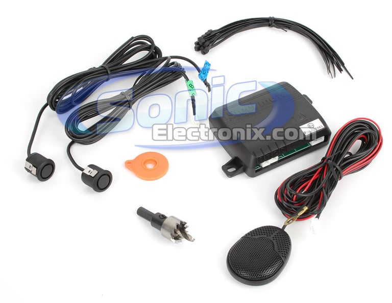 Steel Mate PTS200 (Black) Image 1