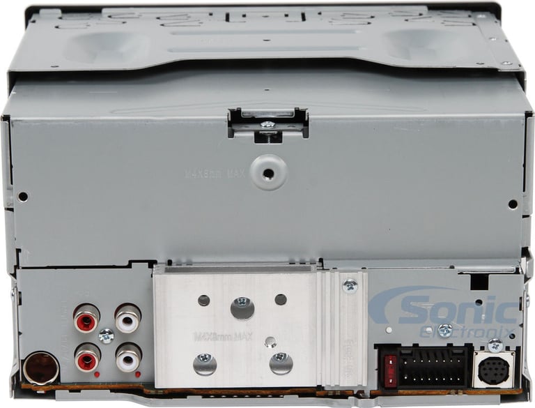 Kenwood DPX302U Image 4
