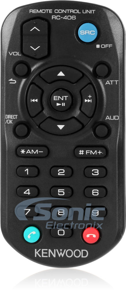 Kenwood DPX302U Image 6
