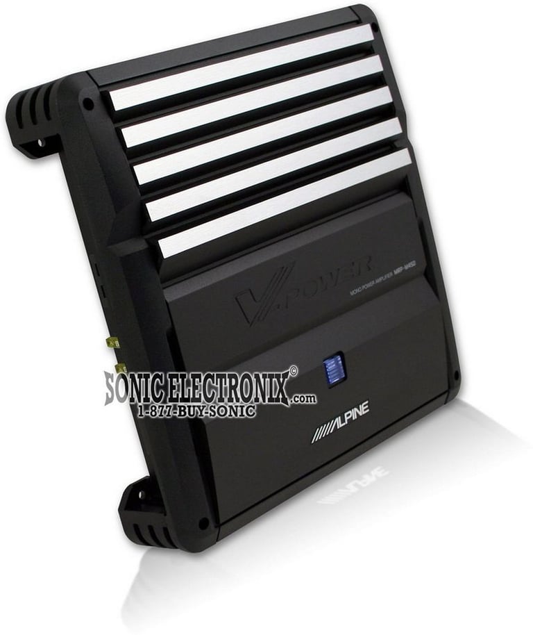 Alpine MRP-M450 Image 1
