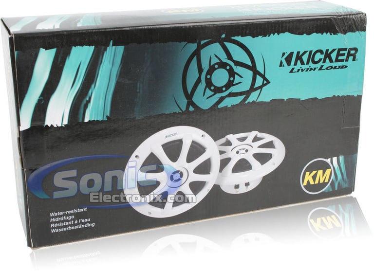 Kicker KM6000 (09KM6000) Image 7