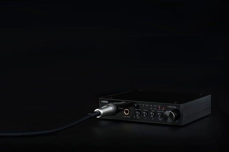 Fostex HP-A4BL Image 2