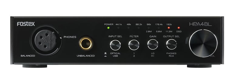 Fostex HP-A4BL Image 1