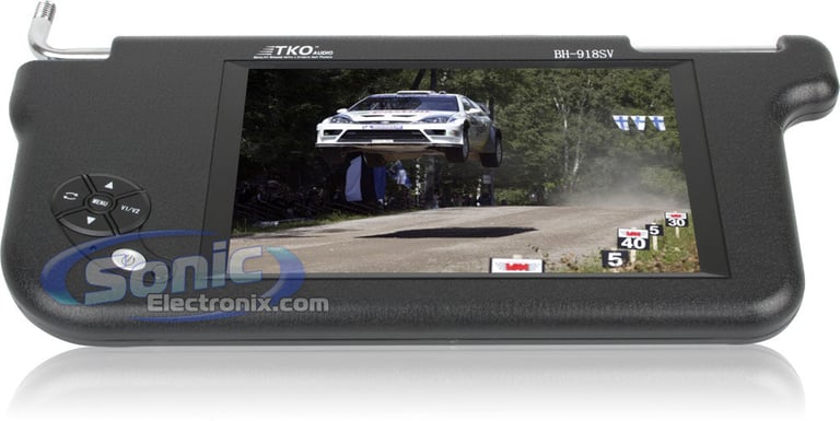 TKO Audio BH-918SV (BLACK) Image 2