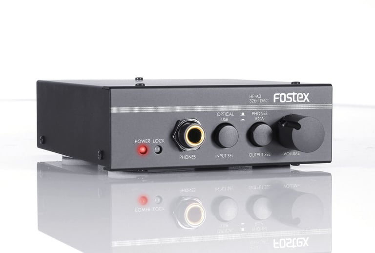 Fostex HP-A3 Image 2
