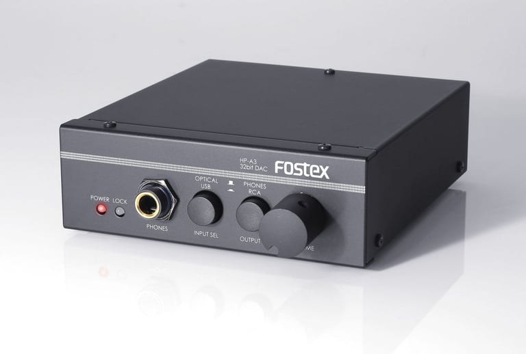 Fostex HP-A3 Image 3