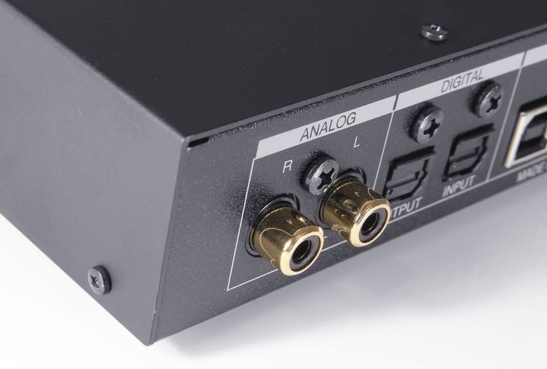 Fostex HP-A3 Image 5