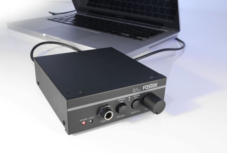 Fostex HP-A3 Image 6