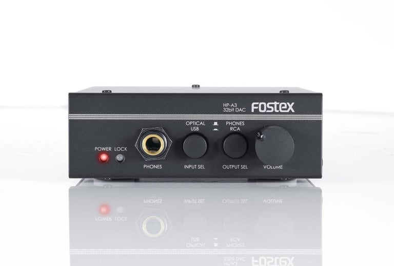 Fostex HP-A3 Image 1