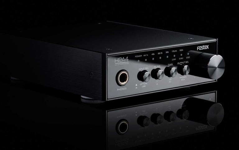 Fostex HP-A4 Image 3