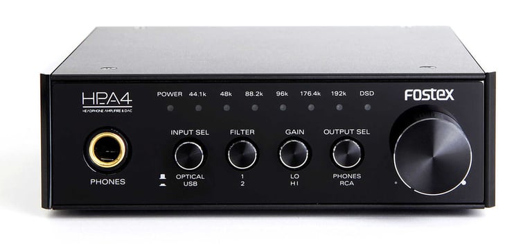 Fostex HP-A4 Image 1