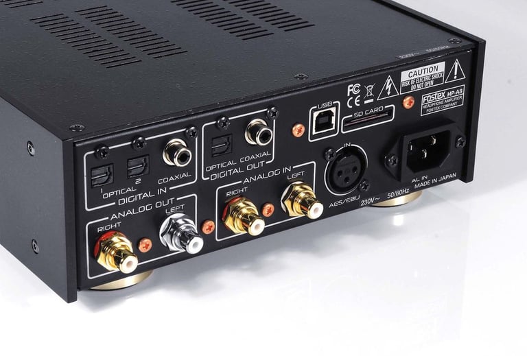 Fostex HP-A8C Image 3