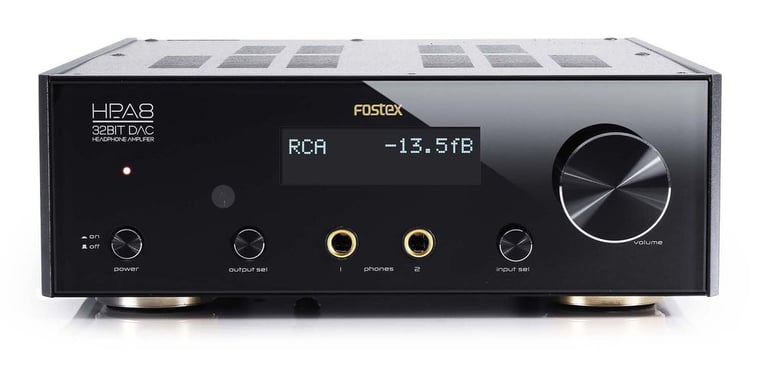 Fostex HP-A8C Image 1