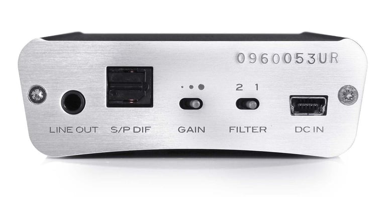 Fostex HP-P1 Image 2