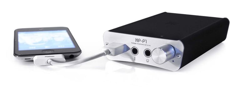 Fostex HP-P1 Image 5