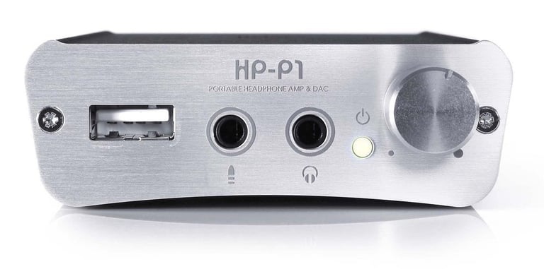 Fostex HP-P1 Image 1