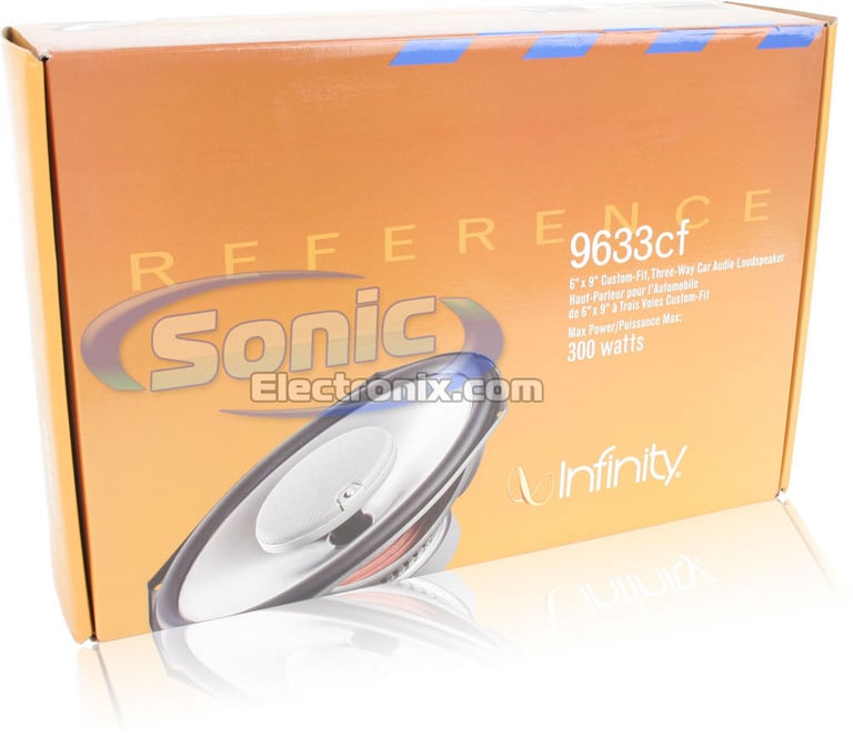 Infinity Reference 9633cf (Ships as REF-9633ix) Image 6