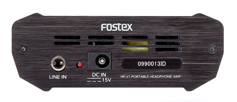 Fostex HP-V1 Image 3
