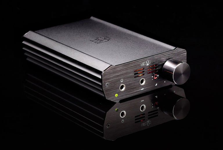 Fostex HP-V1 Image 4