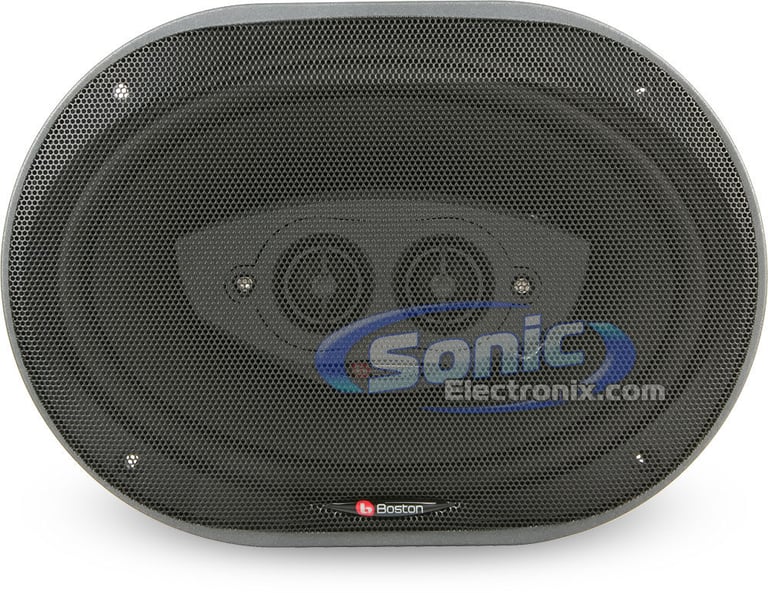 Boston Acoustics SR95 Image 2
