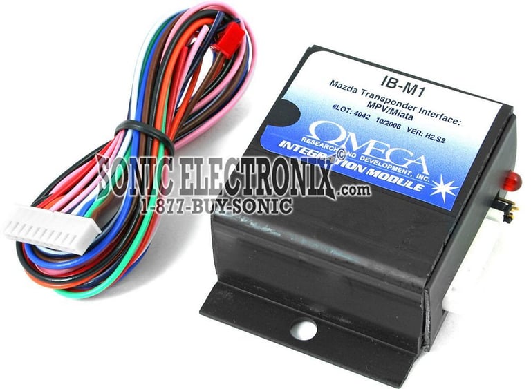 Omega IB-M1 Image 1