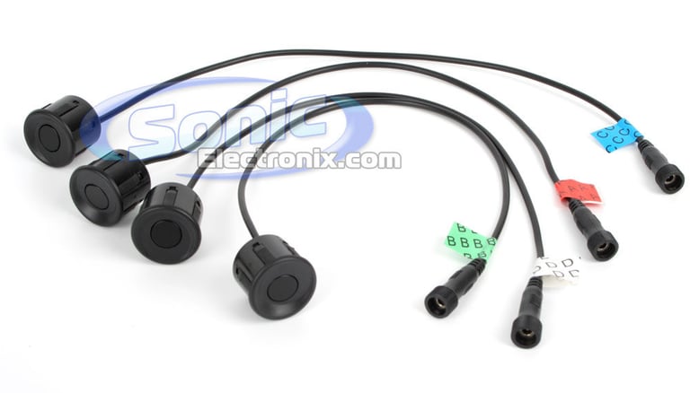 Steel Mate PTS400MI (Black) Image 5